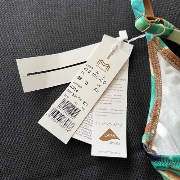 Melryan Mehlhorn Swimsuit - Picture 3 of 8